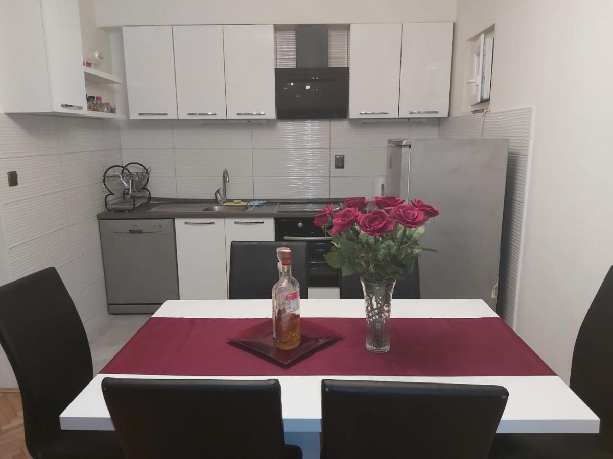 Apartment Ema Σπλιτ Εξωτερικό φωτογραφία