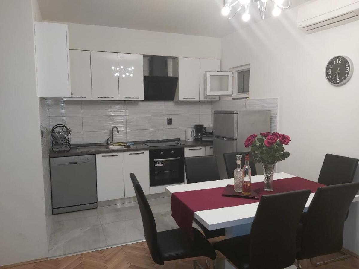 Apartment Ema Σπλιτ Εξωτερικό φωτογραφία