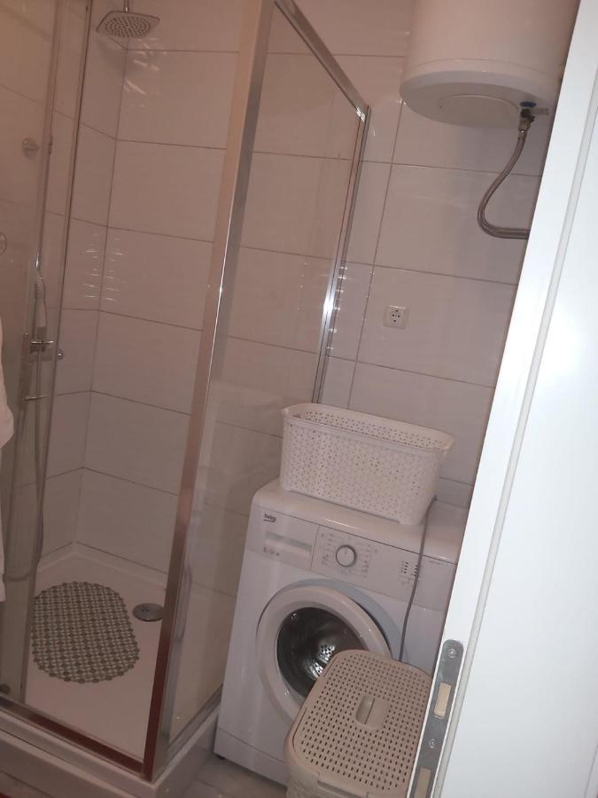 Apartment Ema Σπλιτ Εξωτερικό φωτογραφία