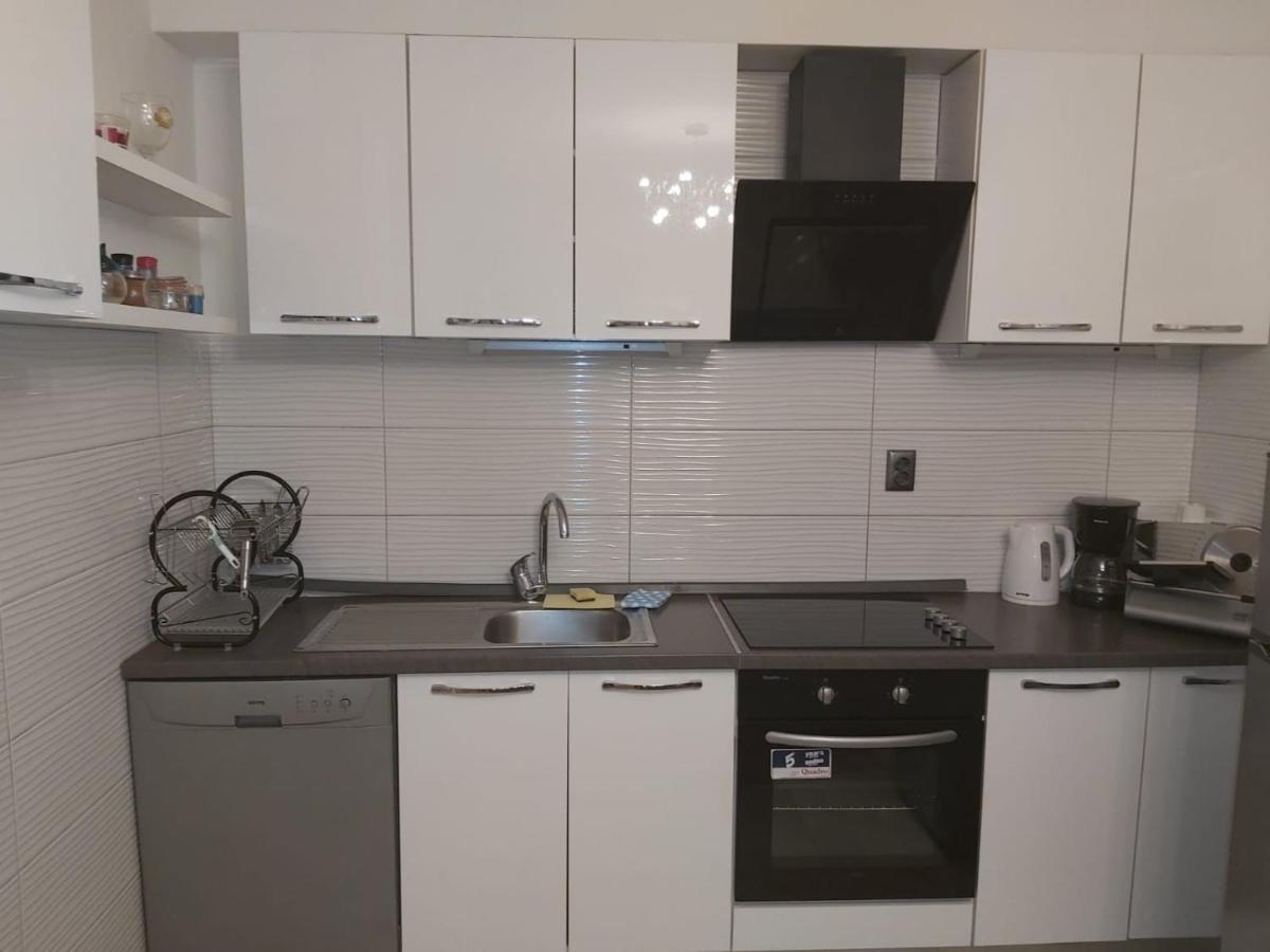 Apartment Ema Σπλιτ Εξωτερικό φωτογραφία
