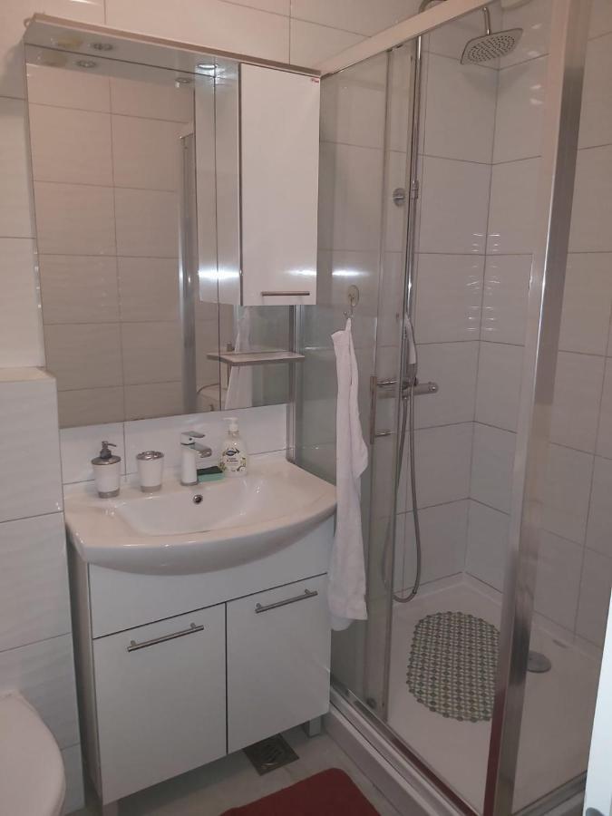 Apartment Ema Σπλιτ Εξωτερικό φωτογραφία