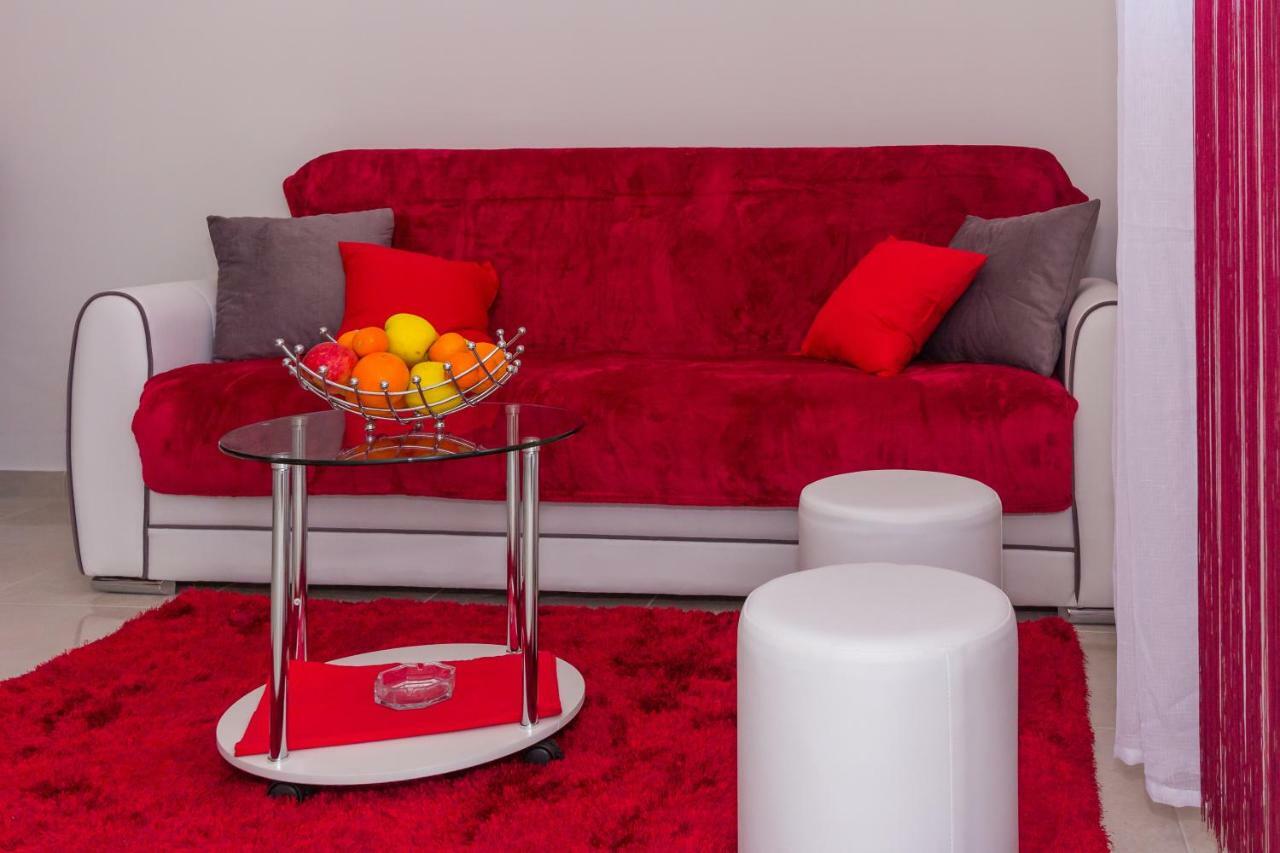 Apartment Ema Σπλιτ Εξωτερικό φωτογραφία