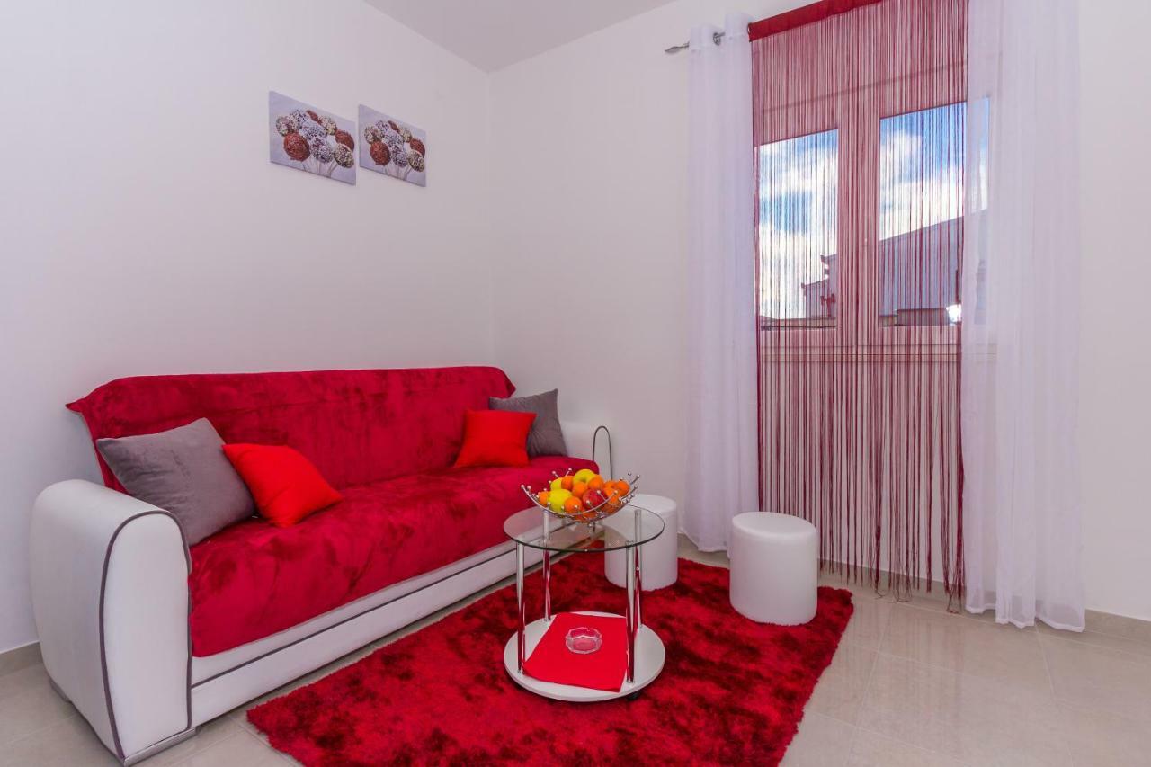 Apartment Ema Σπλιτ Εξωτερικό φωτογραφία