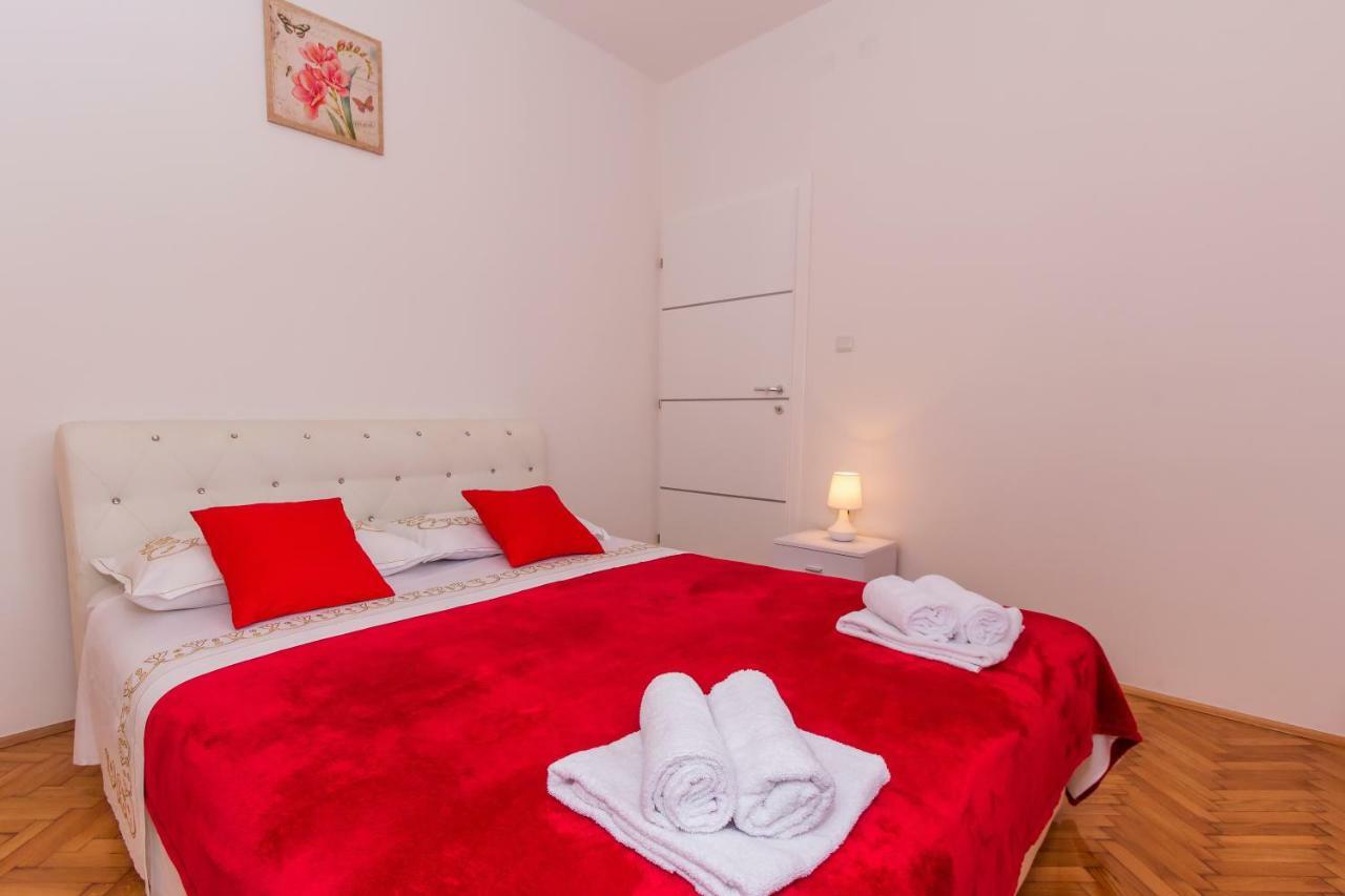 Apartment Ema Σπλιτ Εξωτερικό φωτογραφία