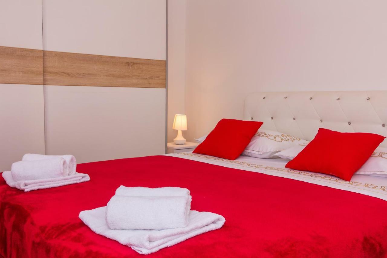 Apartment Ema Σπλιτ Εξωτερικό φωτογραφία