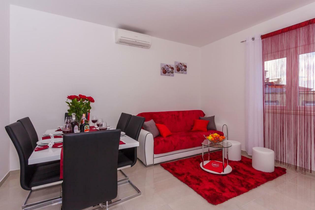 Apartment Ema Σπλιτ Εξωτερικό φωτογραφία