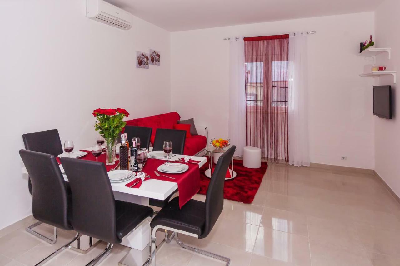 Apartment Ema Σπλιτ Εξωτερικό φωτογραφία